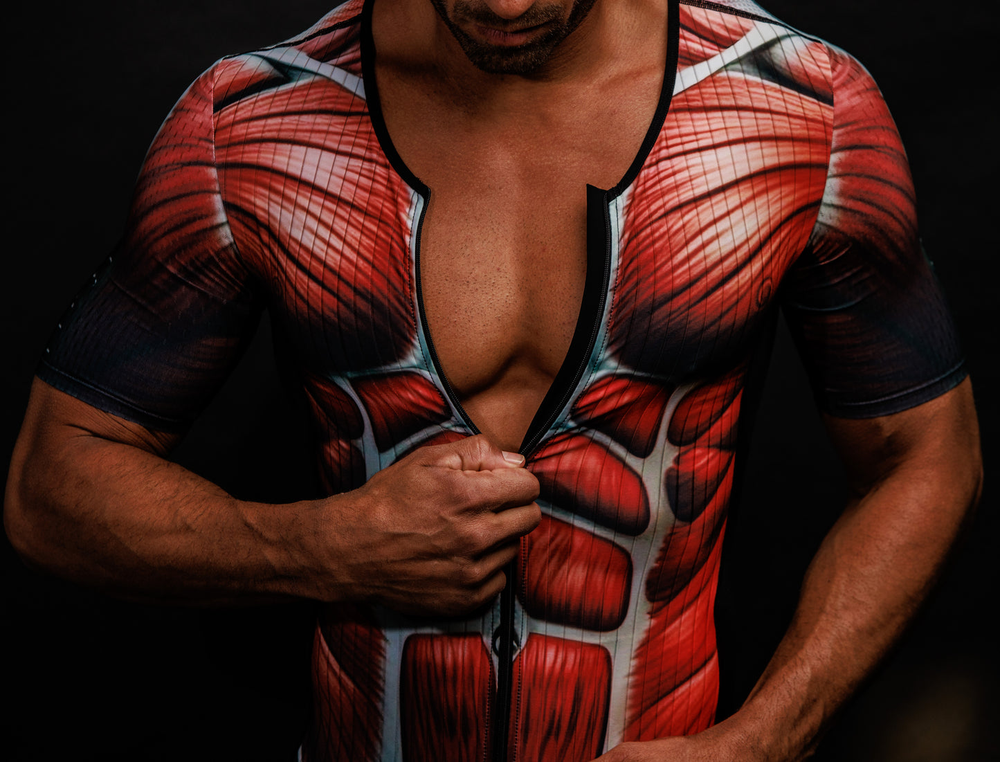 Gladiator Stealth Race Suit