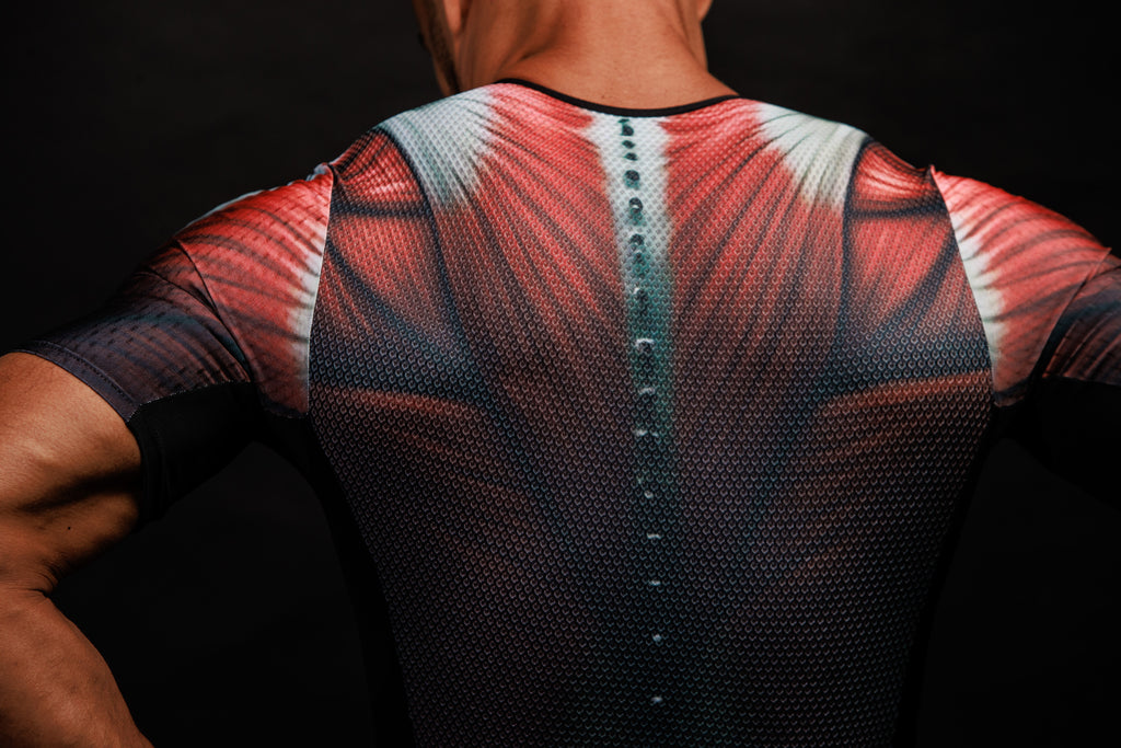 Gladiator Stealth Race Suit