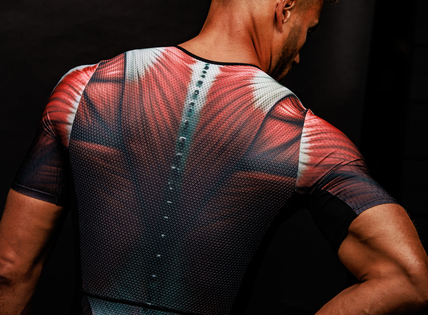 Gladiator Stealth Race Suit
