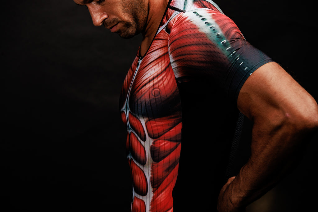Gladiator Stealth Race Suit