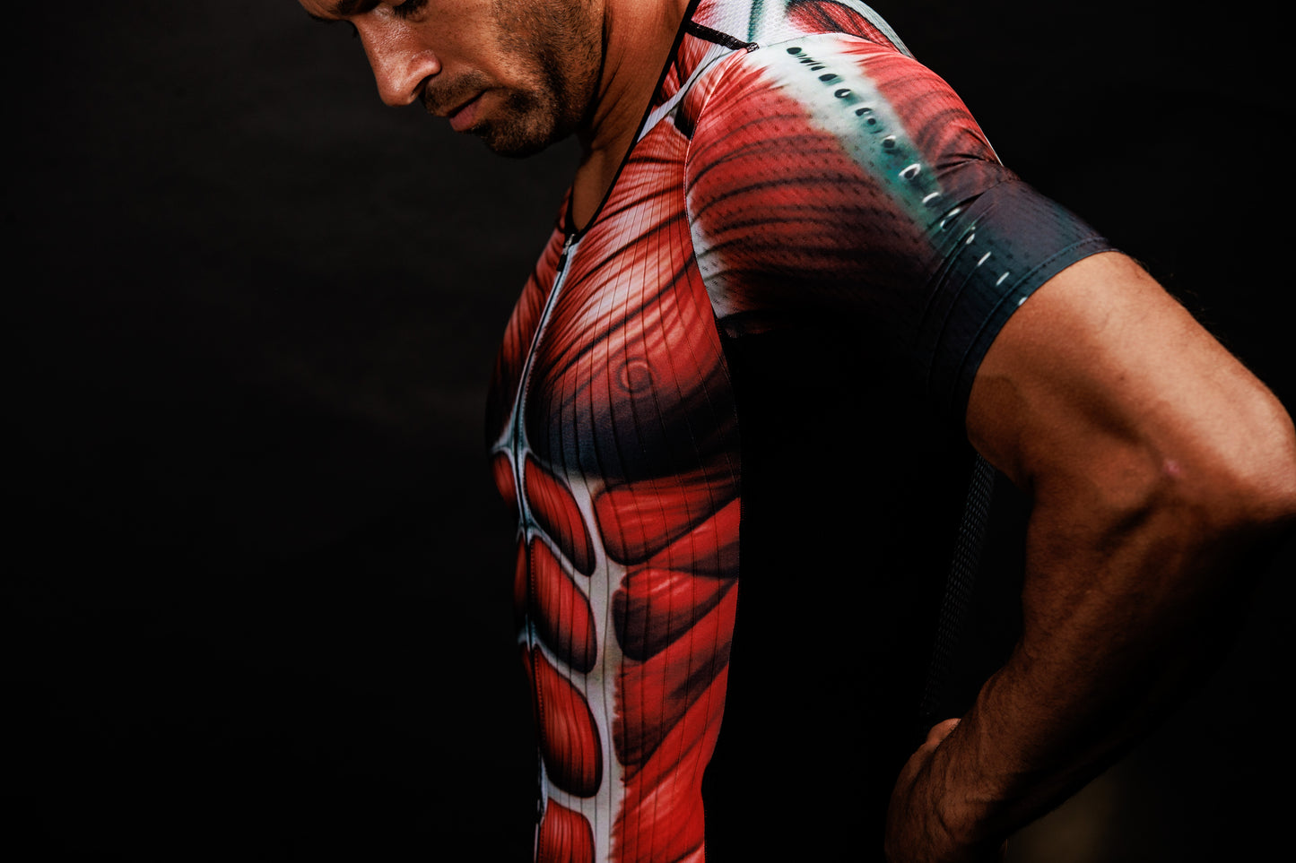 Gladiator Stealth Race Suit