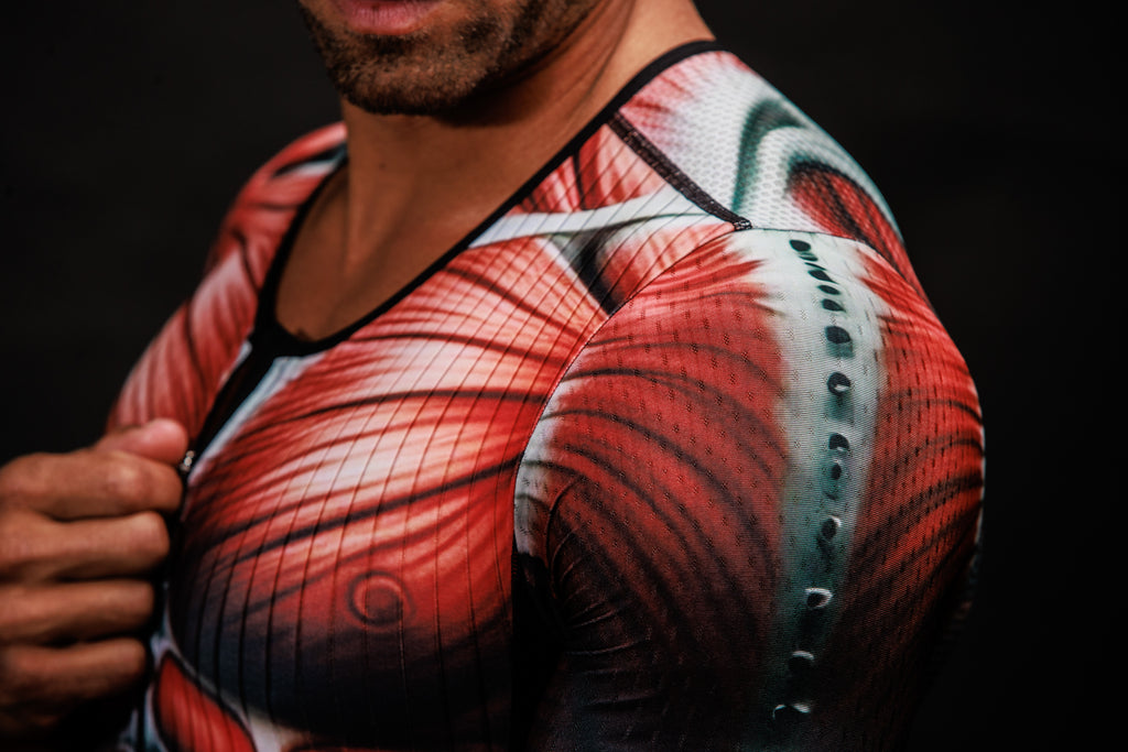 Gladiator Stealth Race Suit