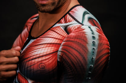 Gladiator Stealth Race Suit