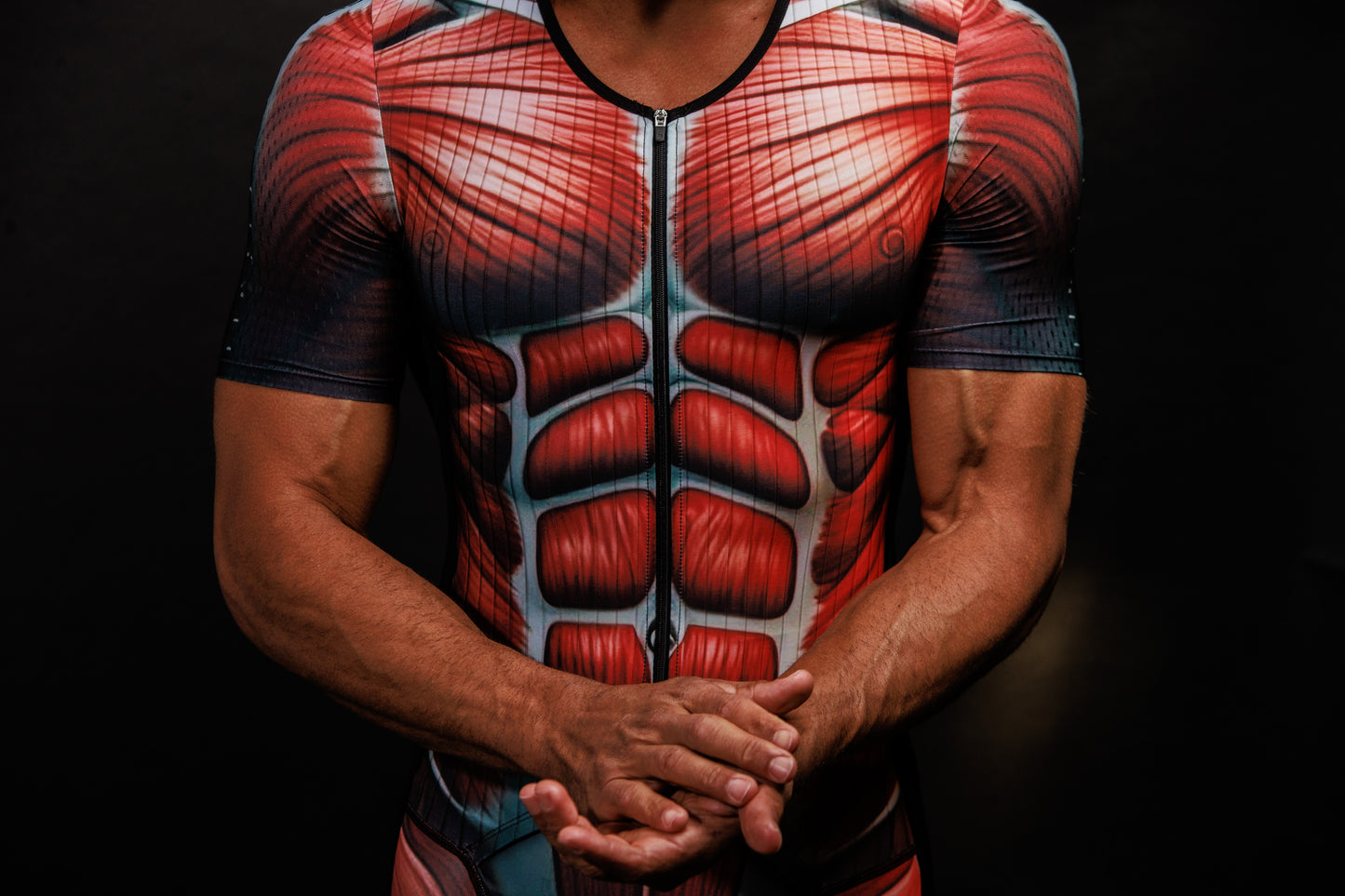 Gladiator Stealth Race Suit