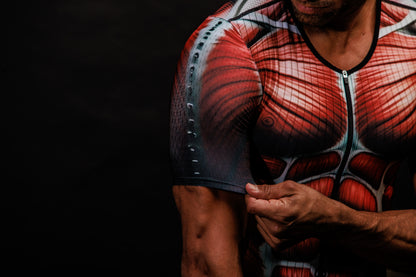Gladiator Stealth Race Suit