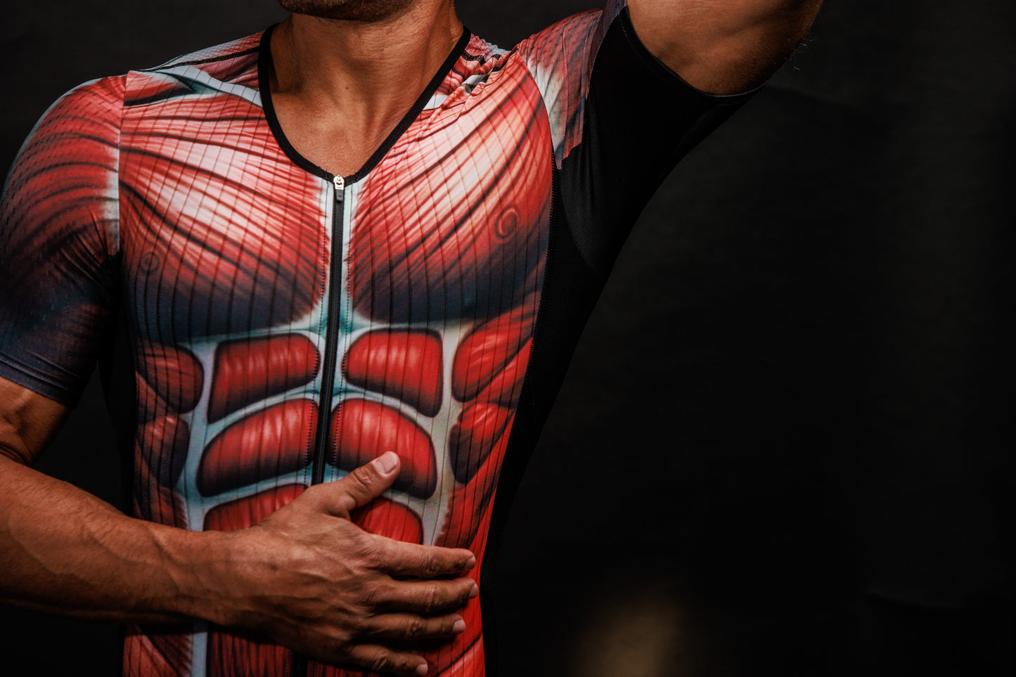 Gladiator Stealth Race Suit