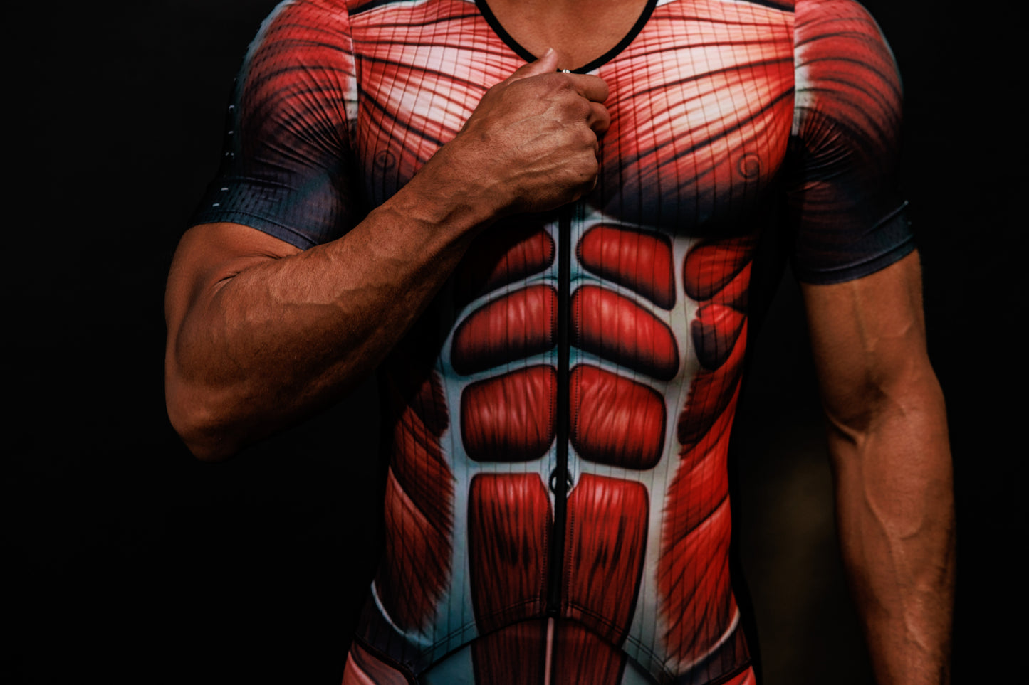 Gladiator Stealth Race Suit