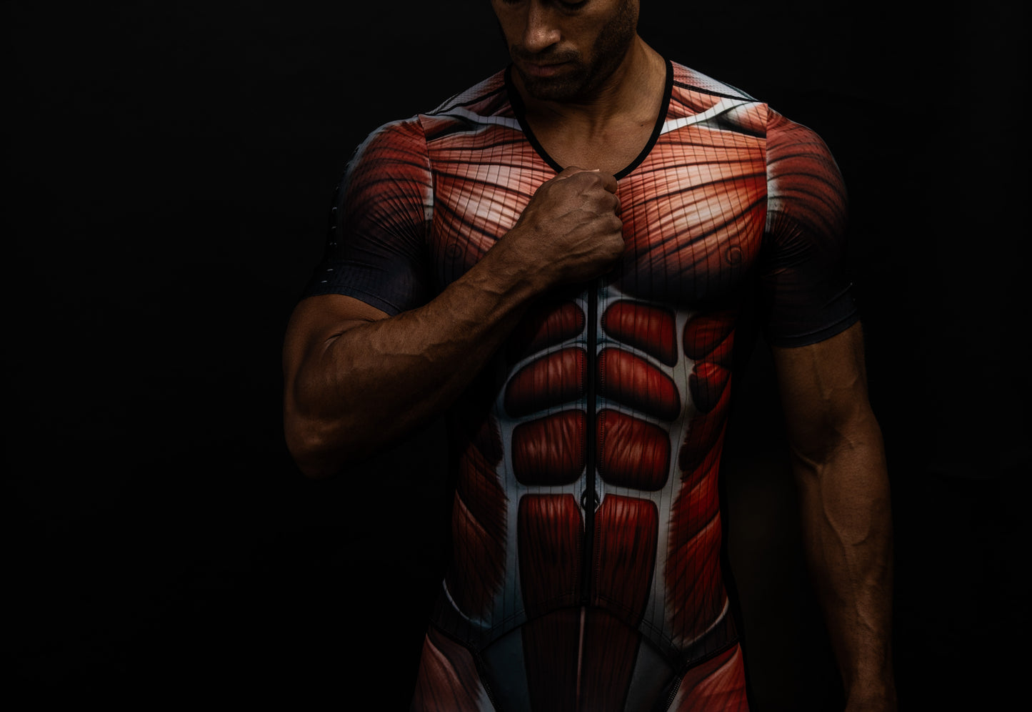 Gladiator Stealth Race Suit