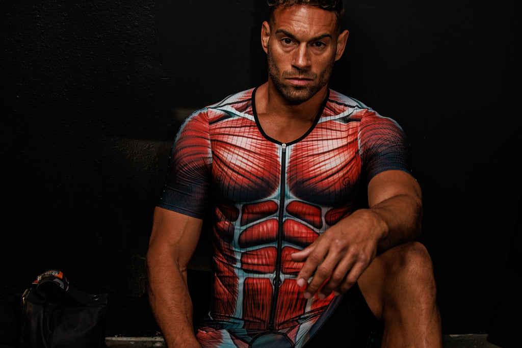 Gladiator Stealth Race Suit