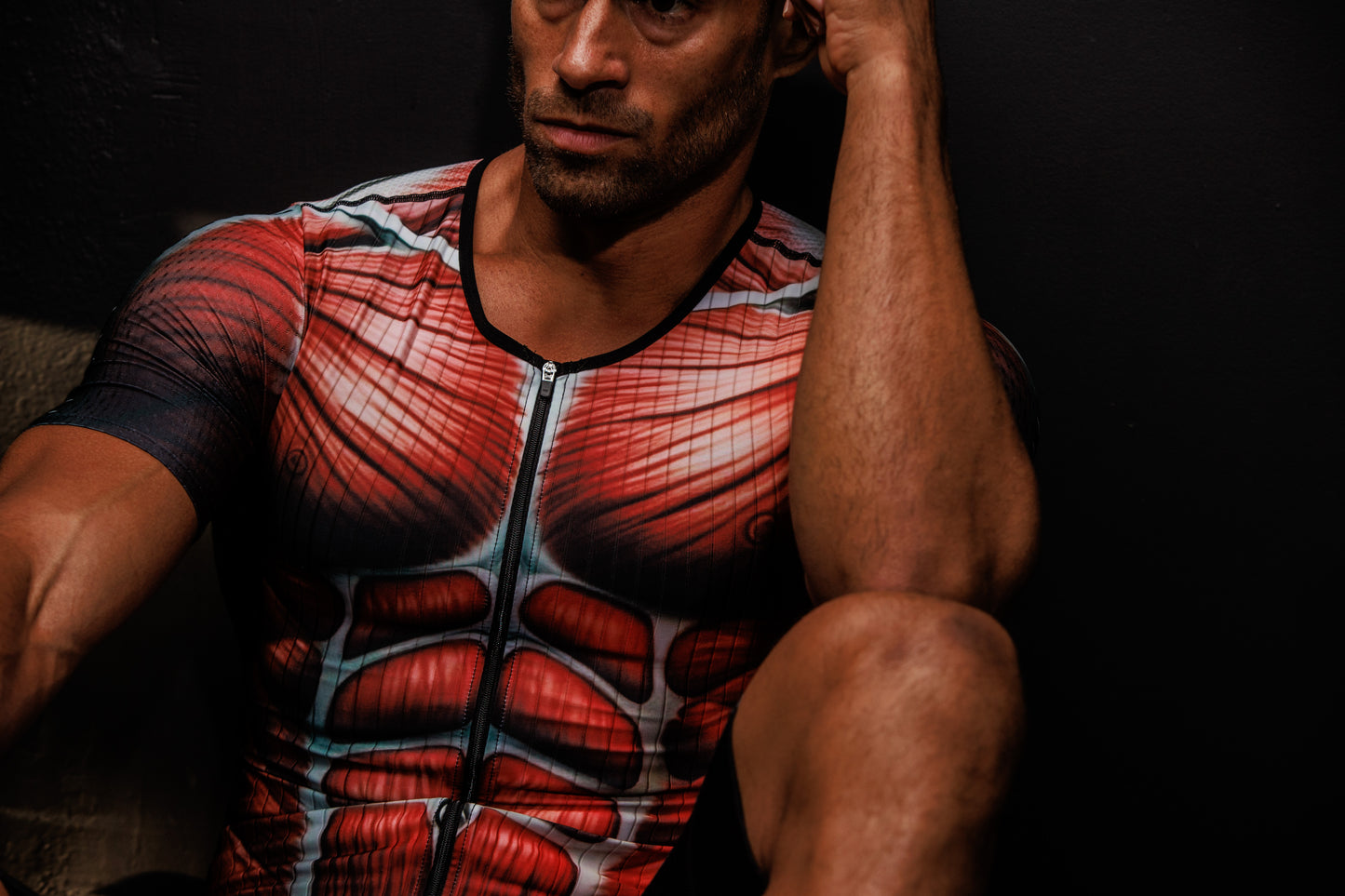 Gladiator Stealth Race Suit