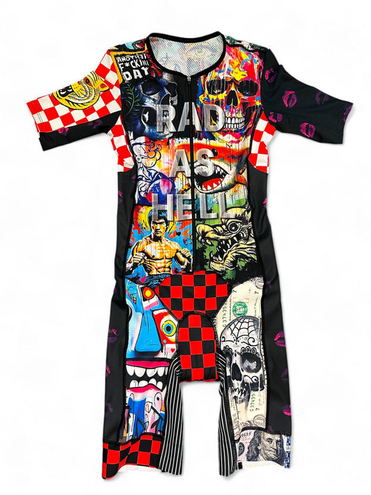 aRtEM Vision Stealth Race Suit Limited