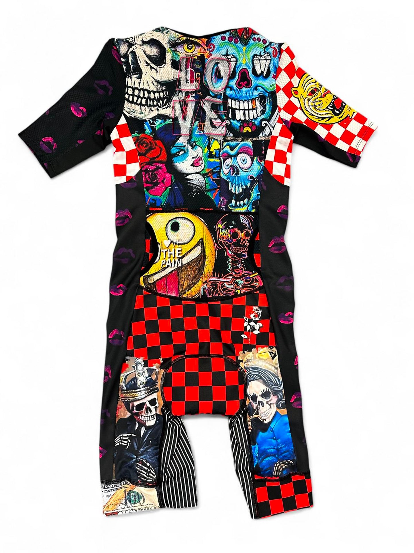 aRtEM Vision Stealth Race Suit Limited