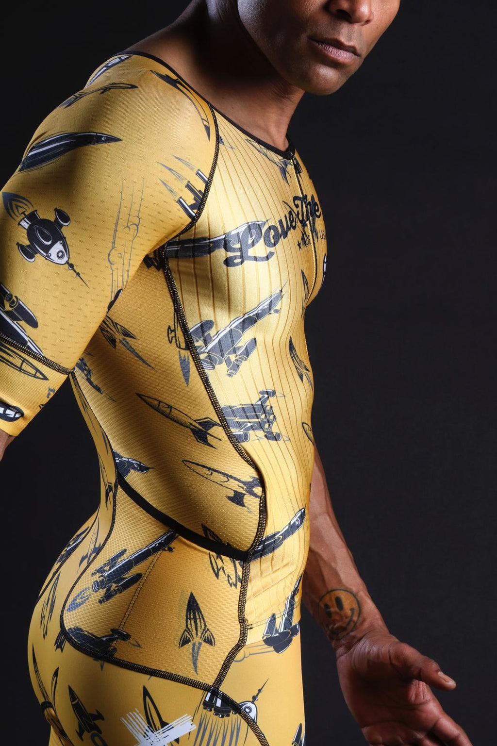 FM Rocket Man Triathlon Kit