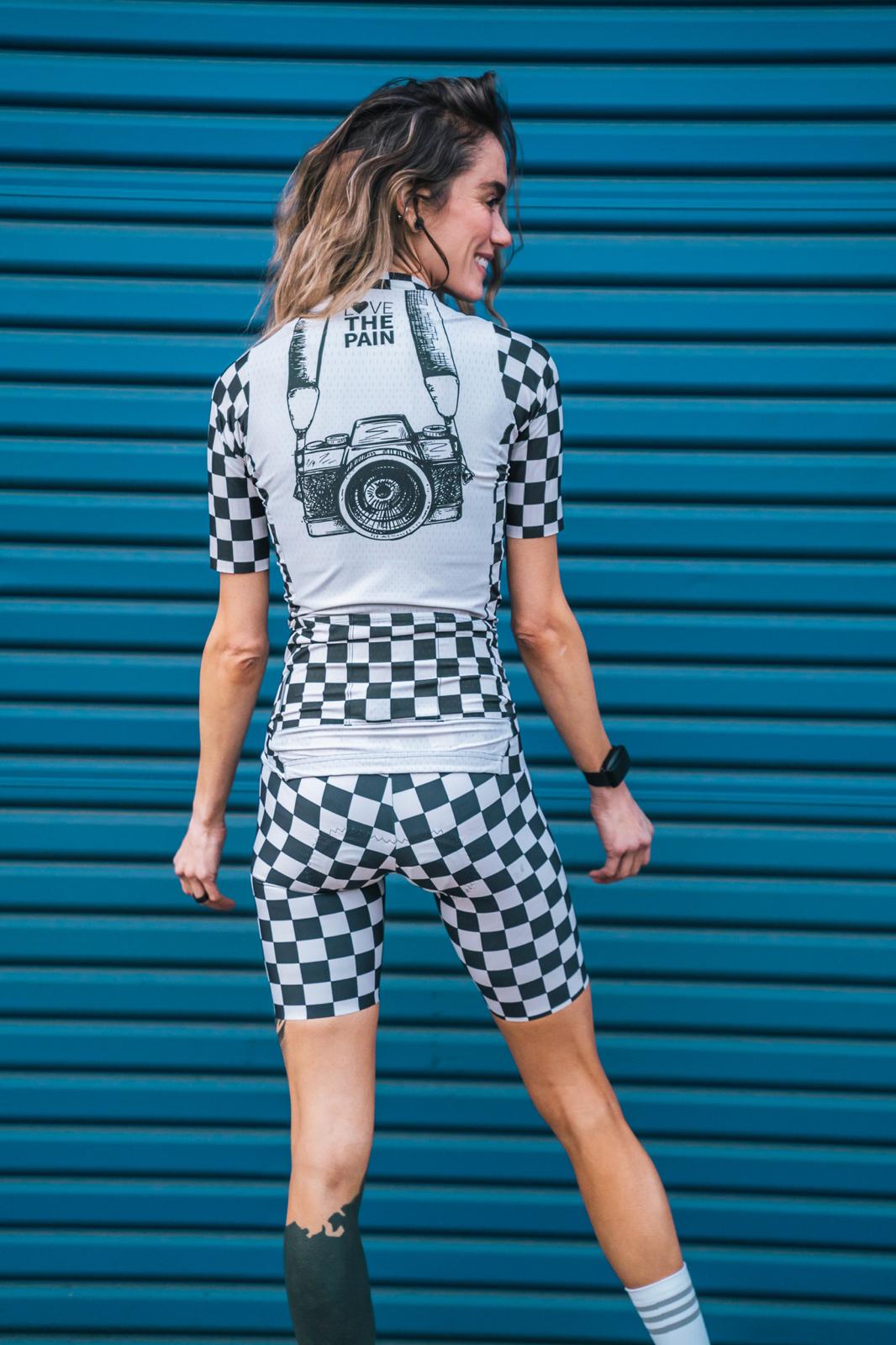 CAPTURE Aero Race Jersey