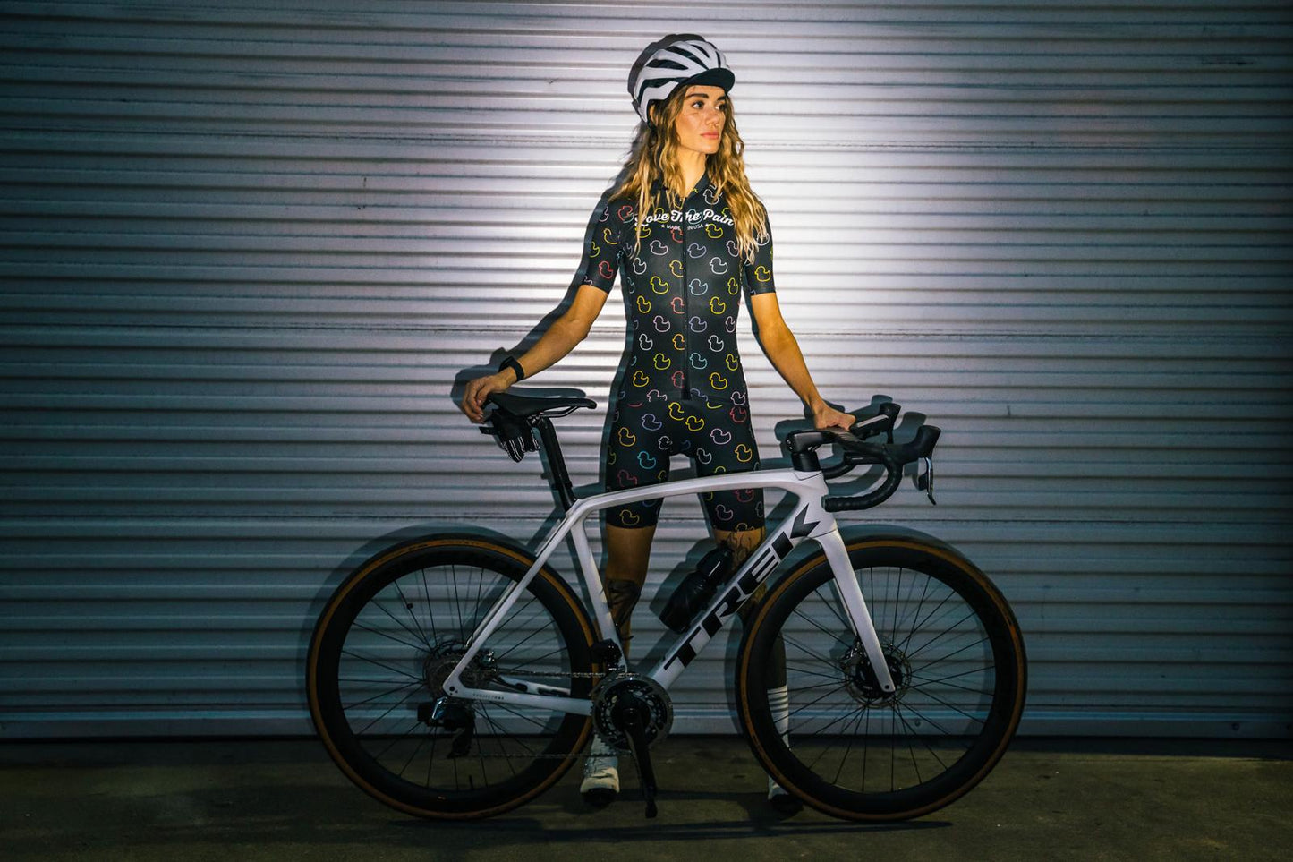 NEON DUCKY Riding Jersey