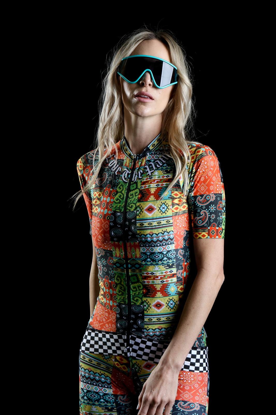 MACARENA Aero Race Jersey