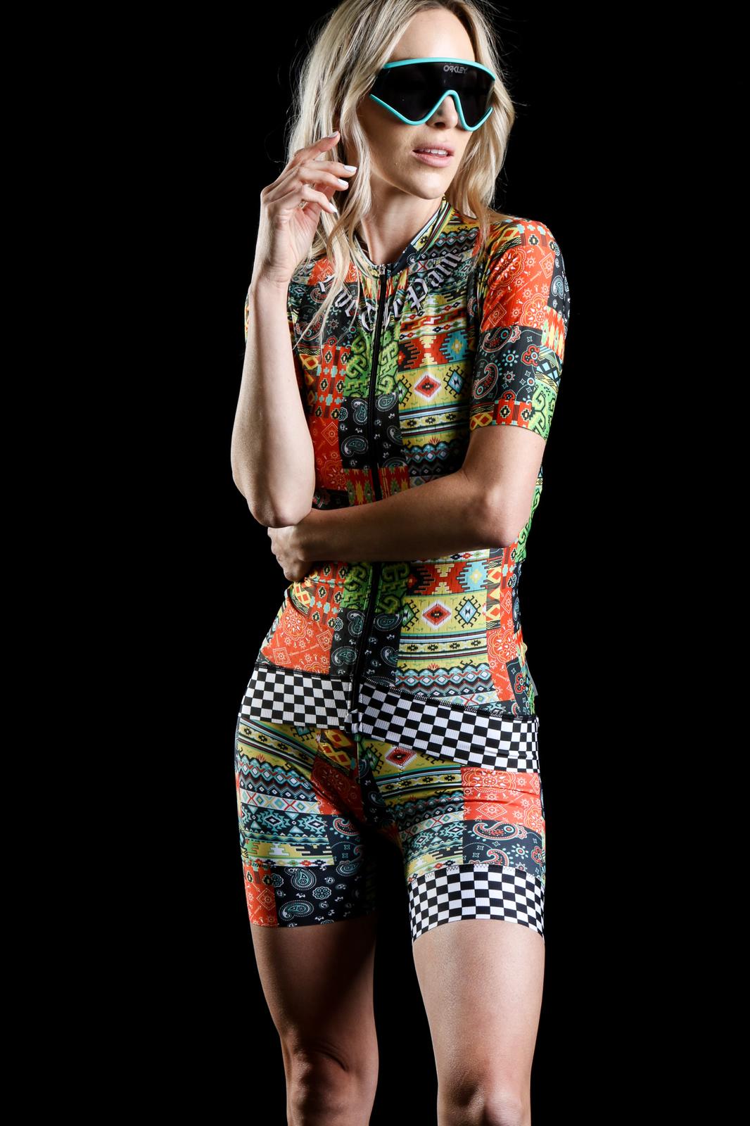 MACARENA Aero Race Jersey