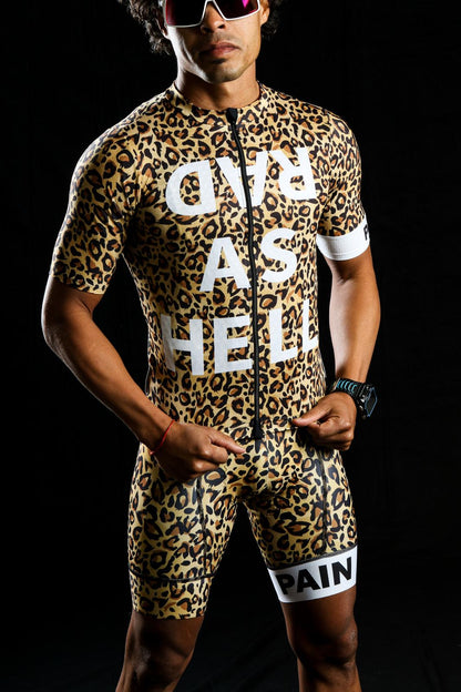 LEOPARD ULTIMATE BIB
