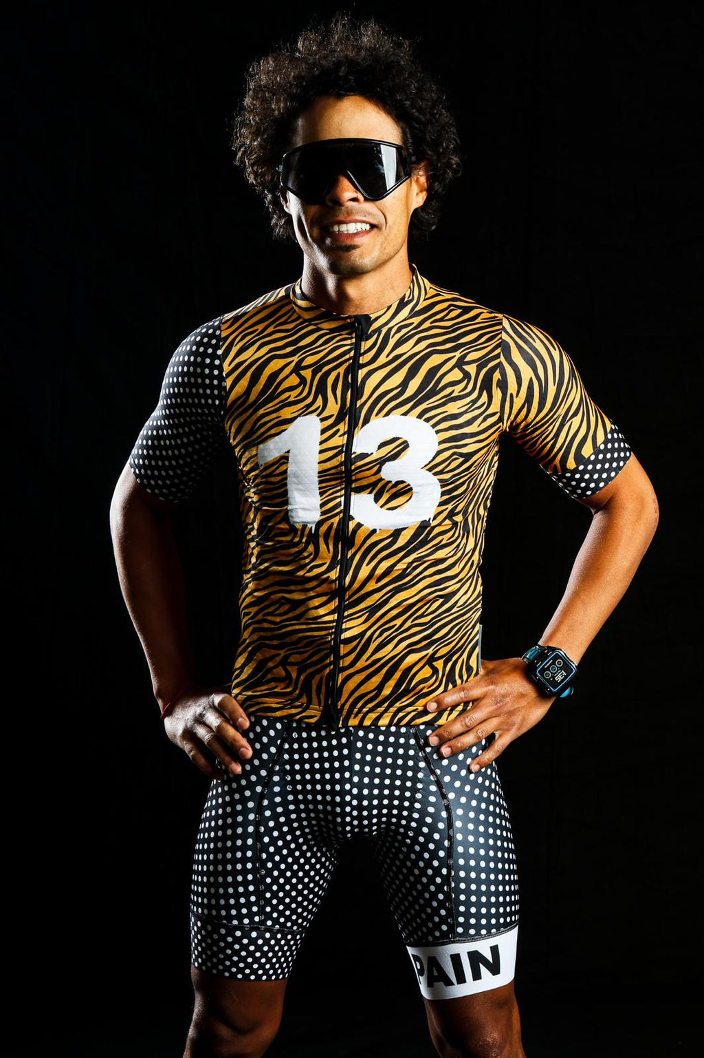 ANIMAL RIDING JERSEY