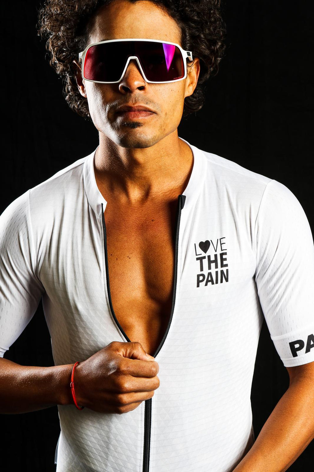 BLANCO RIDING JERSEY