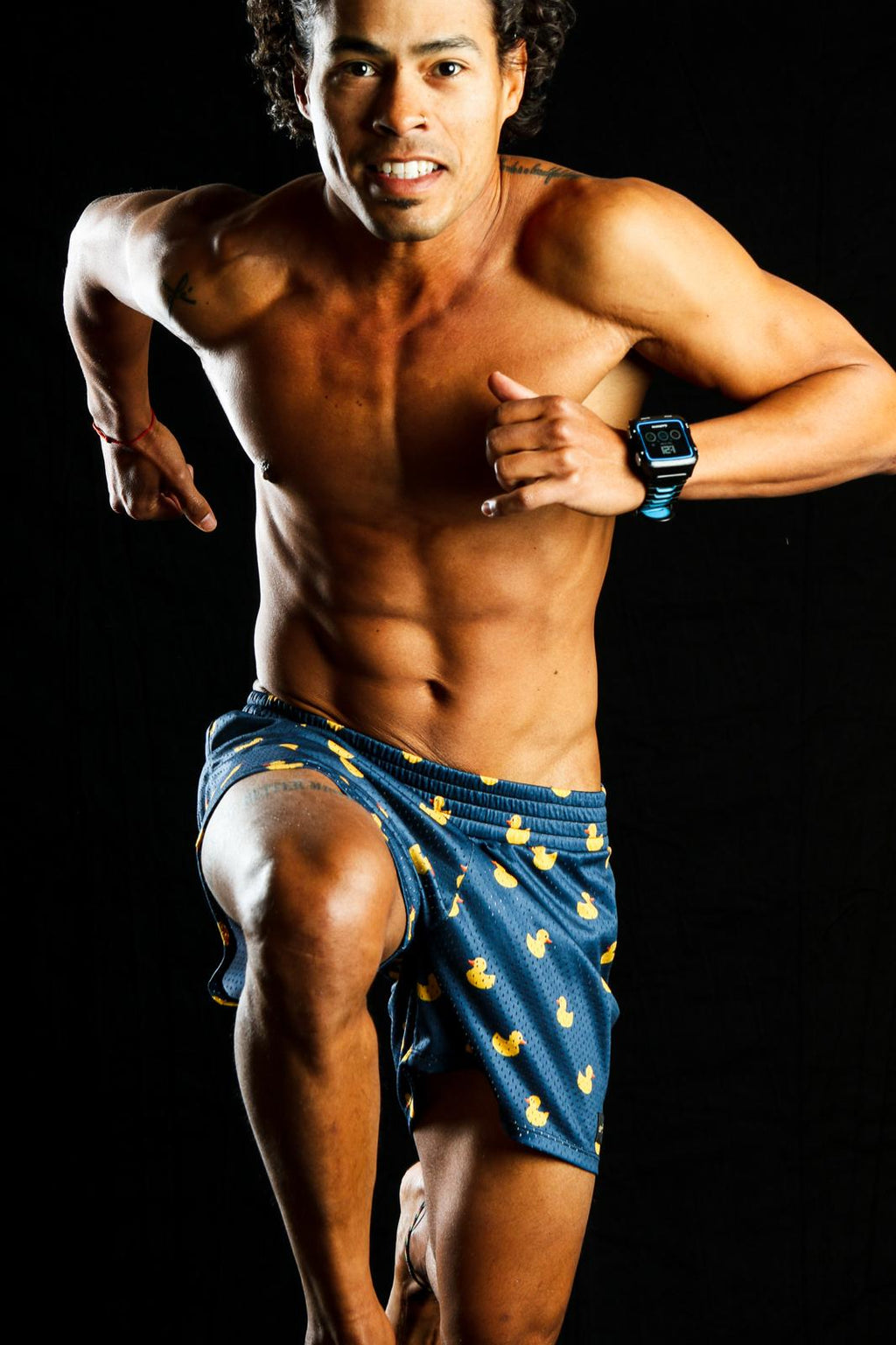 DUCKY Gym Shorts