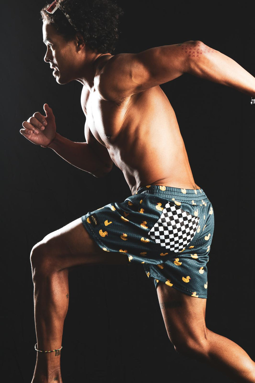 DUCKY Gym Shorts