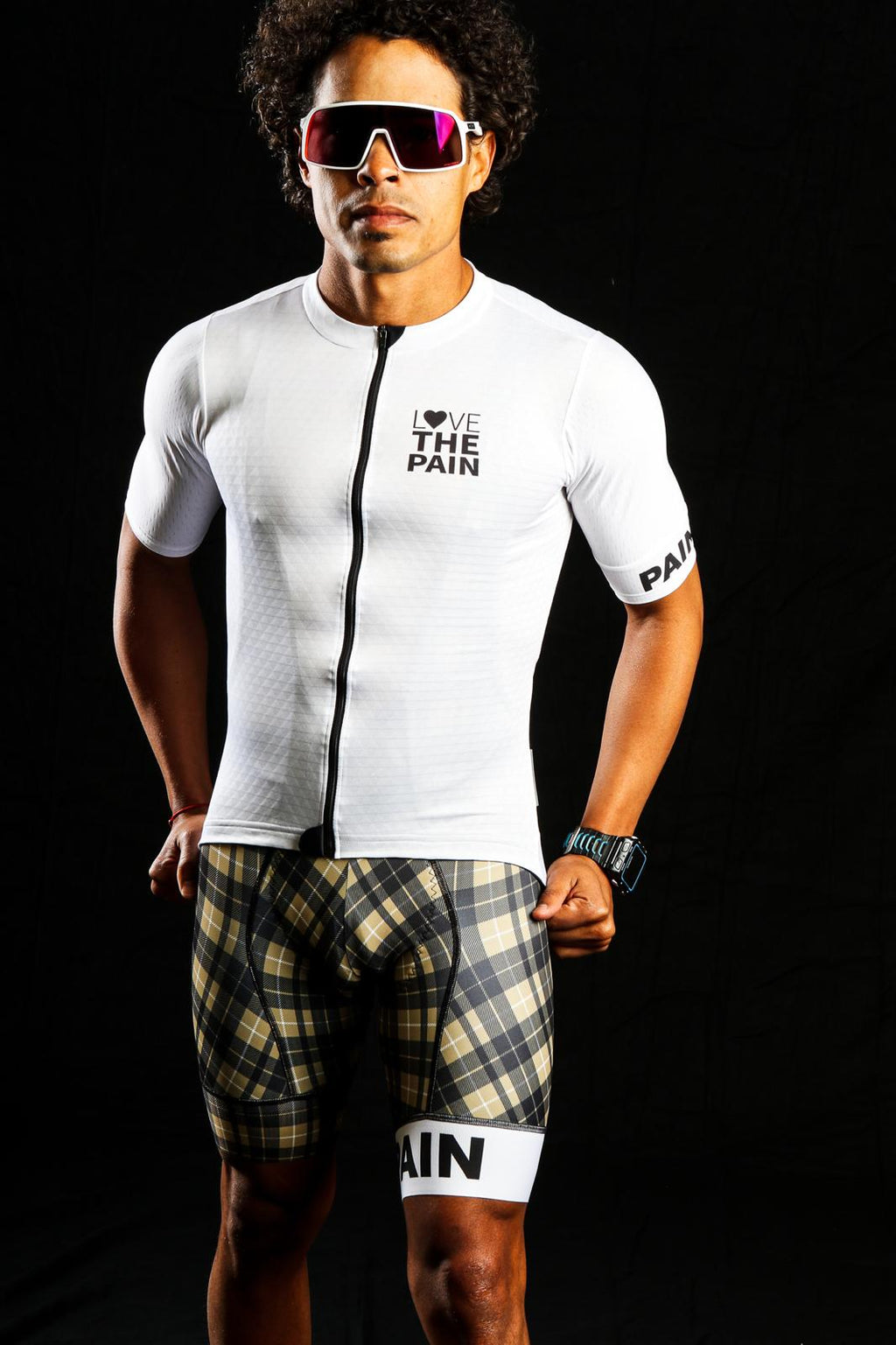 BLANCO RIDING JERSEY