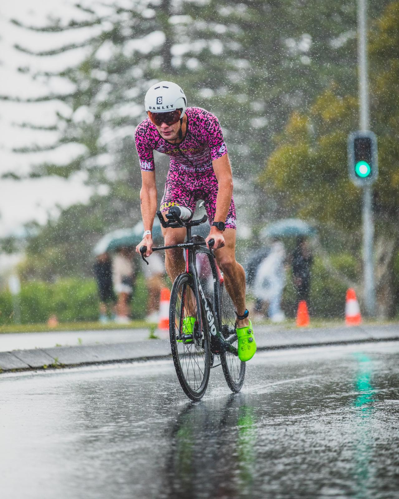 FM Pink Pixel Triathlon Kit