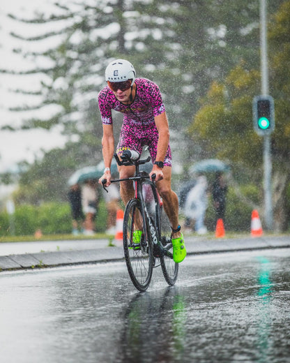 FM Pink Pixel Triathlon Kit