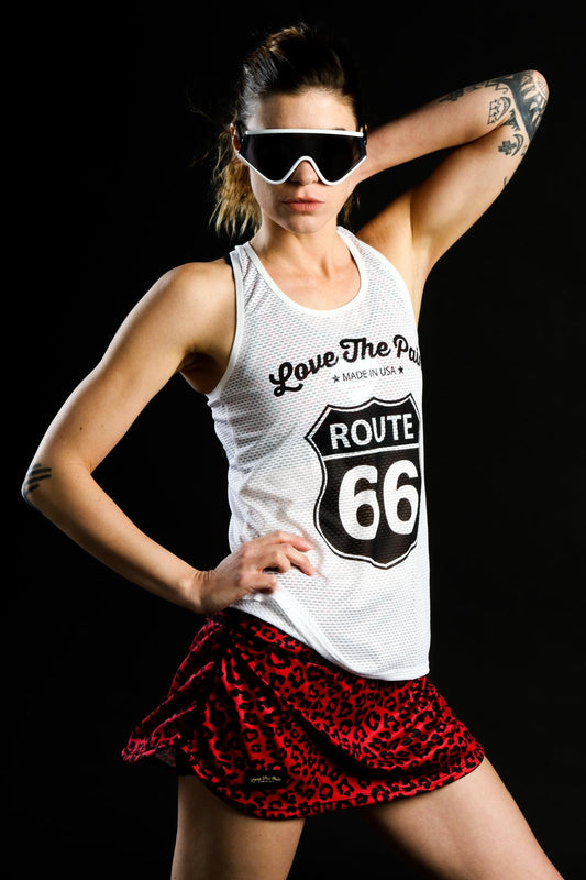 ROUTE66 Run Tank