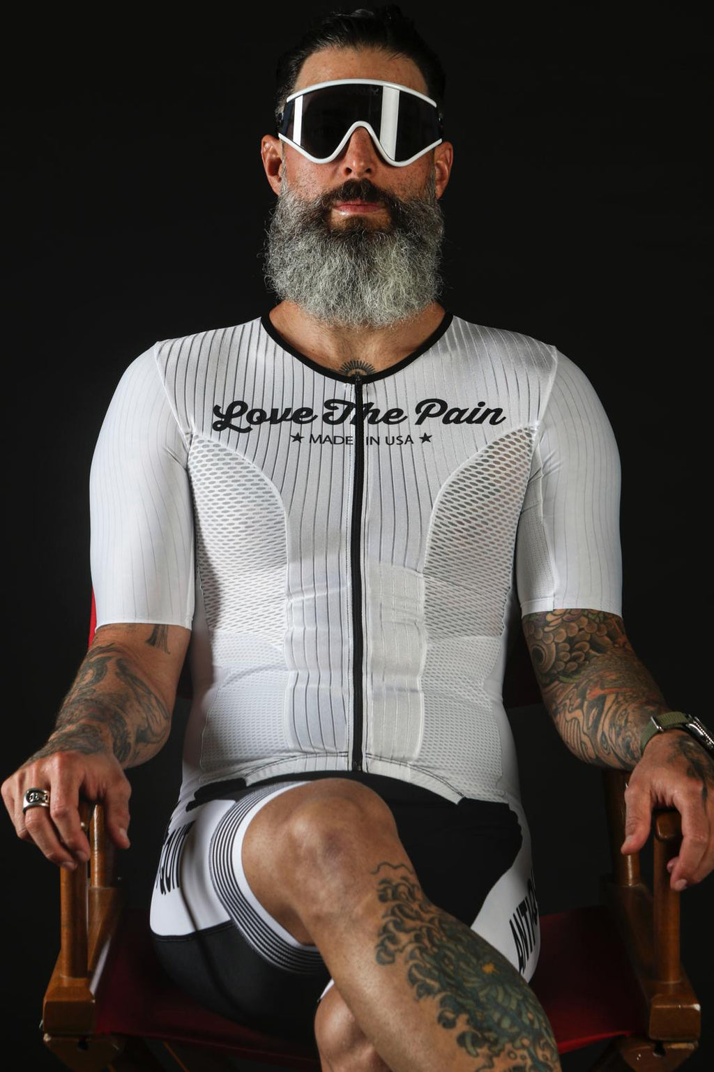 OG WHITE UNO RACER
