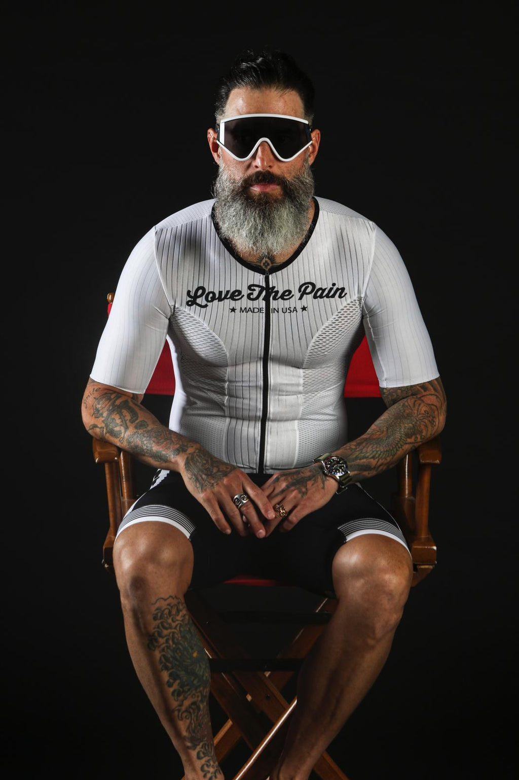 OG WHITE UNO RACER