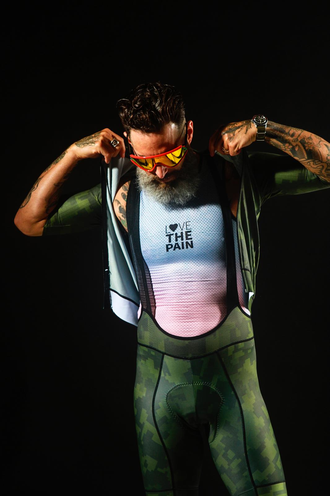DYNAMIC CAMO Racing Bib