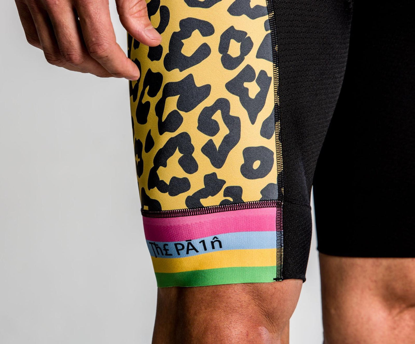 Punk Racing Bib