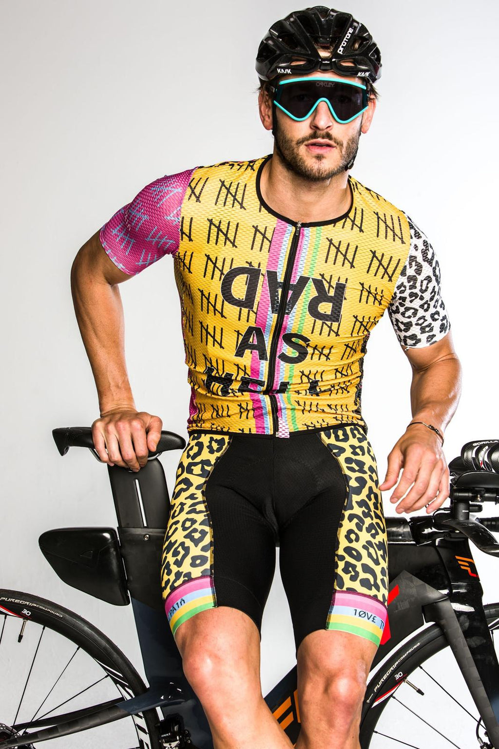 Punk Light Jersey
