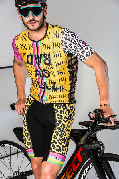 Punk Racing Bib