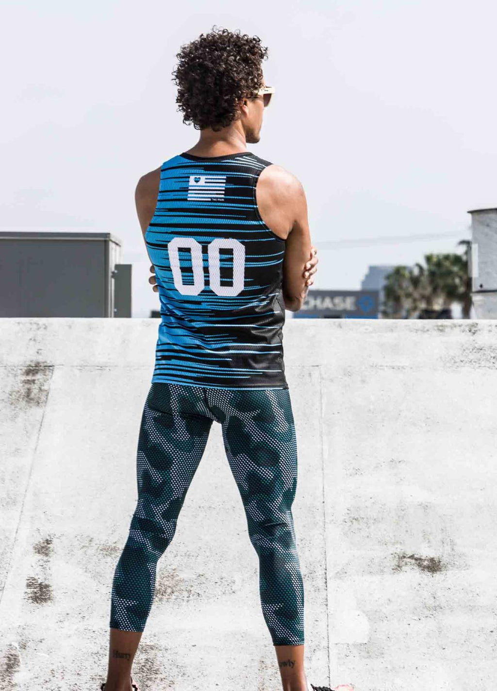 Dynamic Comfort Tight