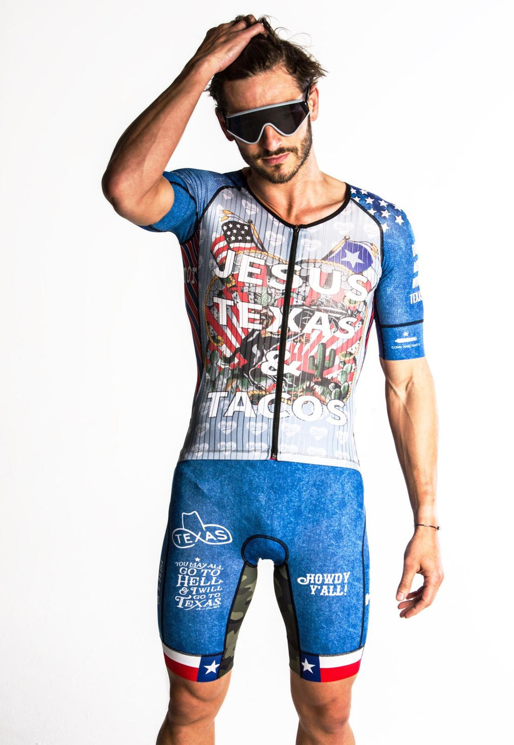 FM Texas Triathlon Kit