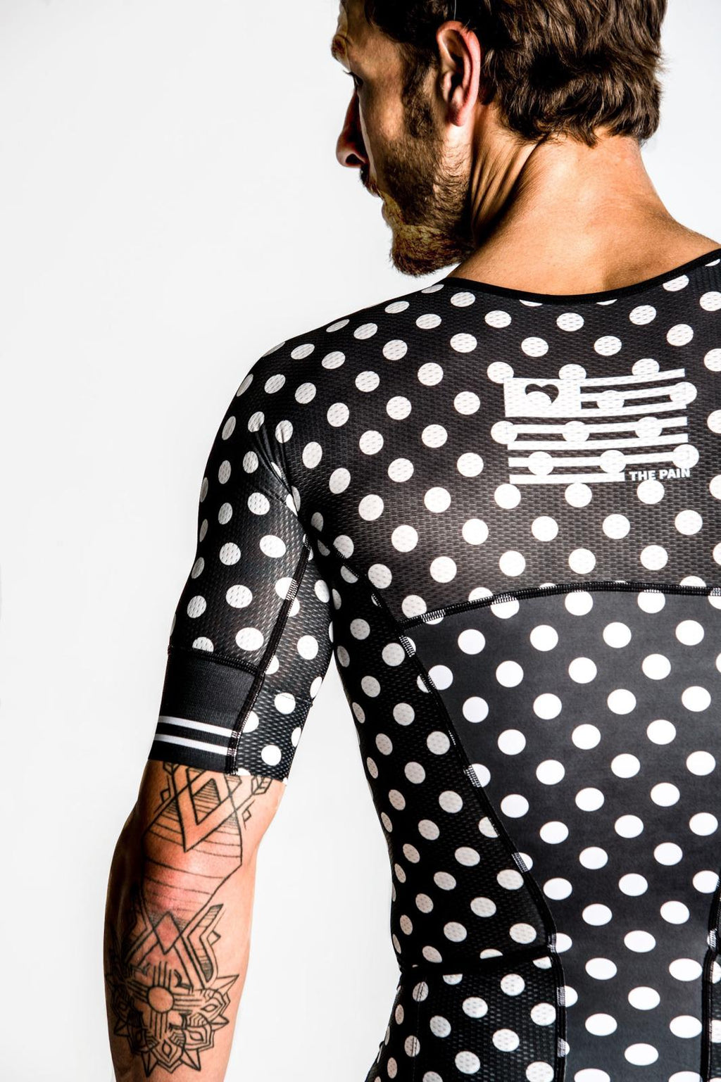 FM POLKA DOTS Triathlon Kit