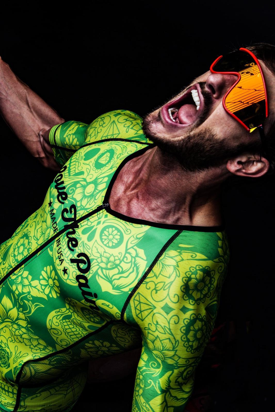 FM Skullify Triathlon Kit