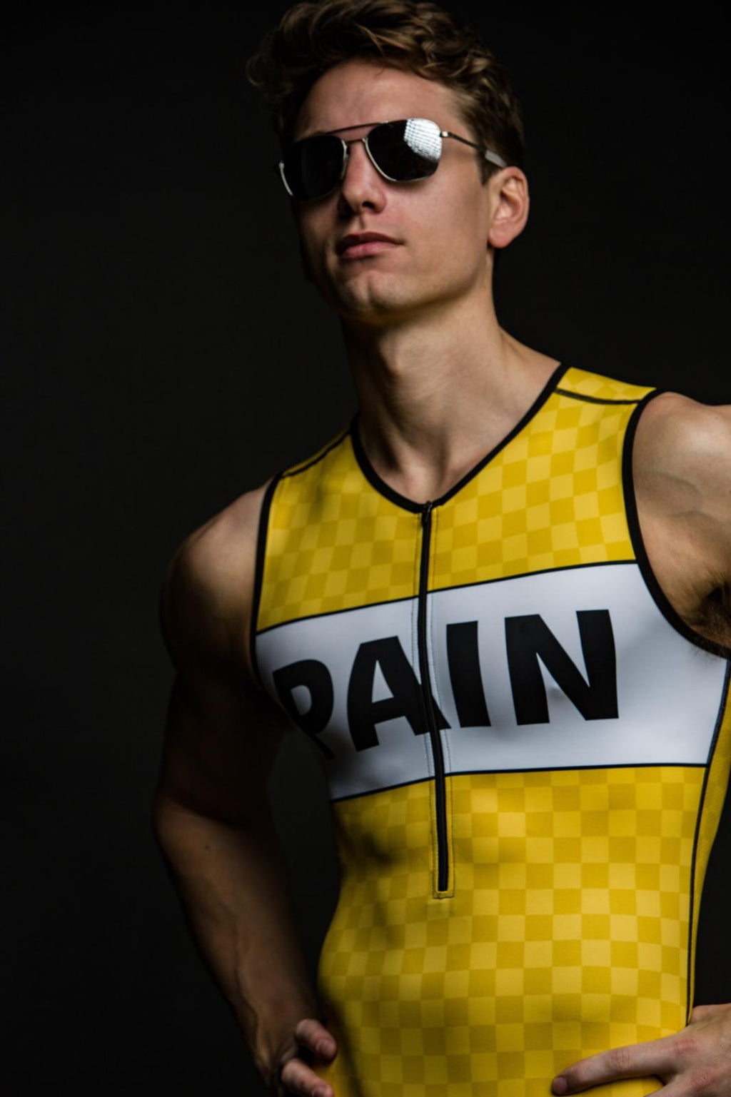 SPEEDWAY Sleeveless Triathlon Kit