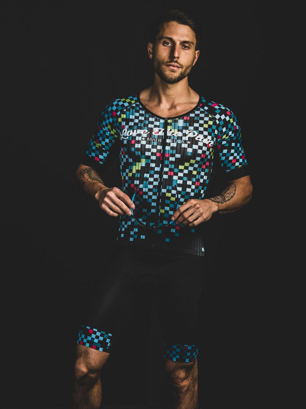 FM DELTA PIXEL Triathlon Kit