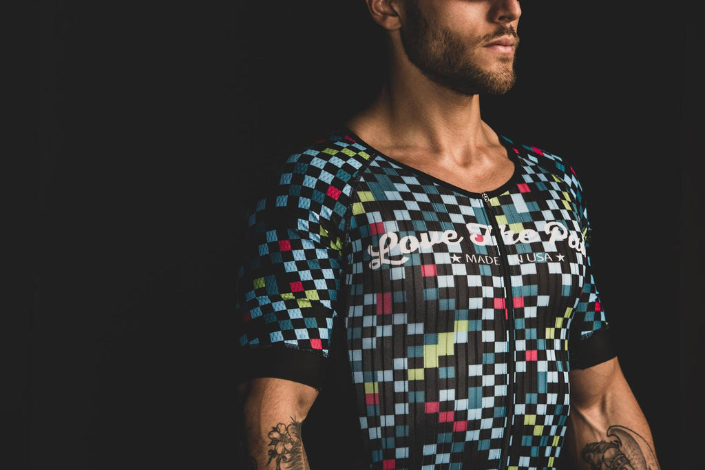 FM DELTA PIXEL Triathlon Kit