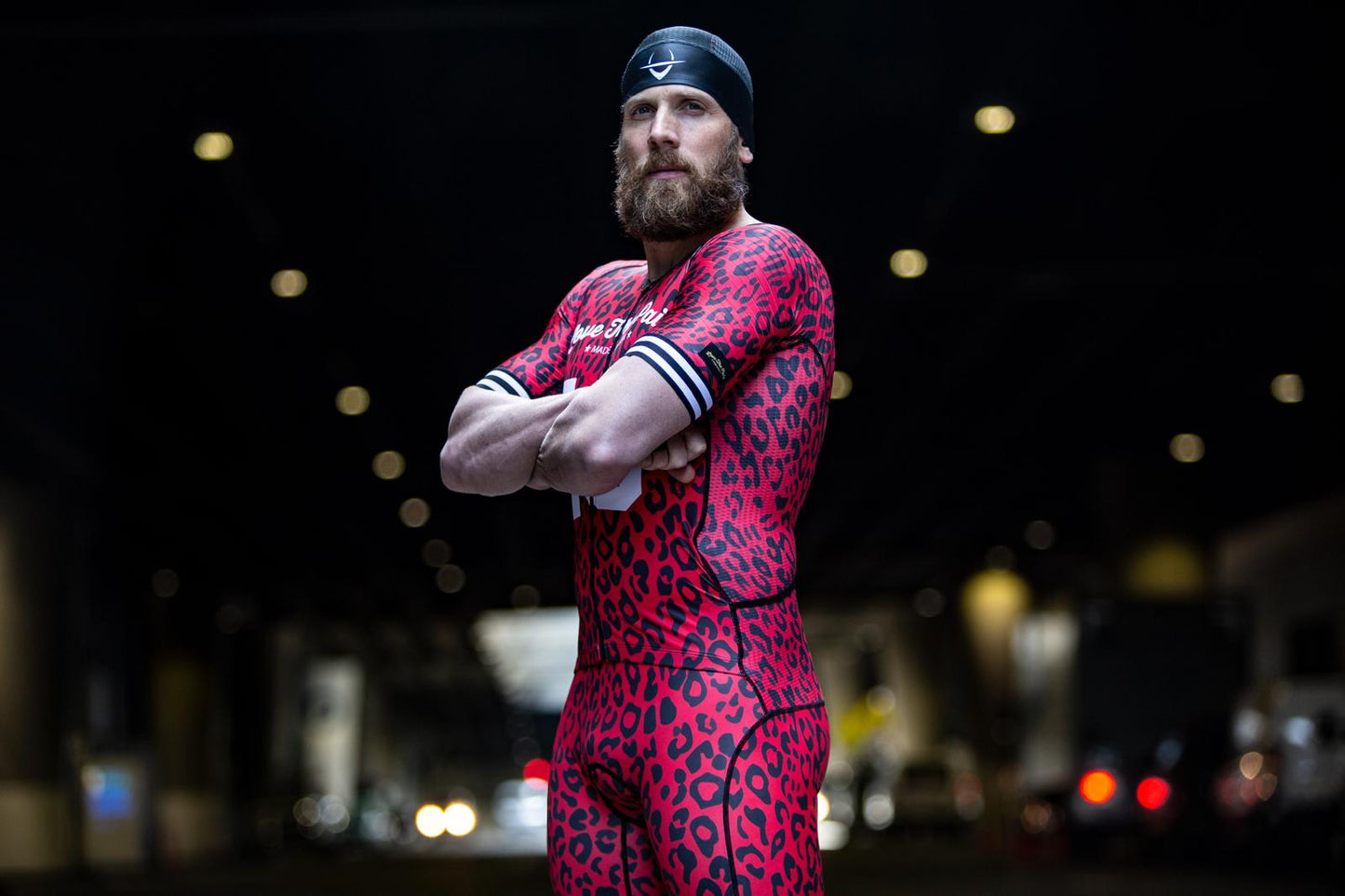 FM RedCAT Triathlon Kit
