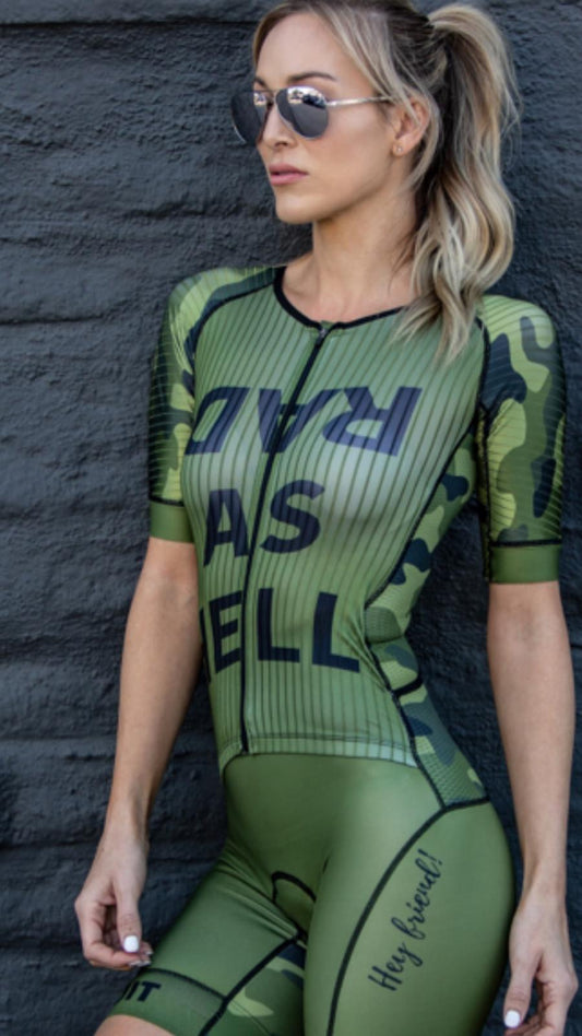 BATTLE CAMO OG Triathlon Kit