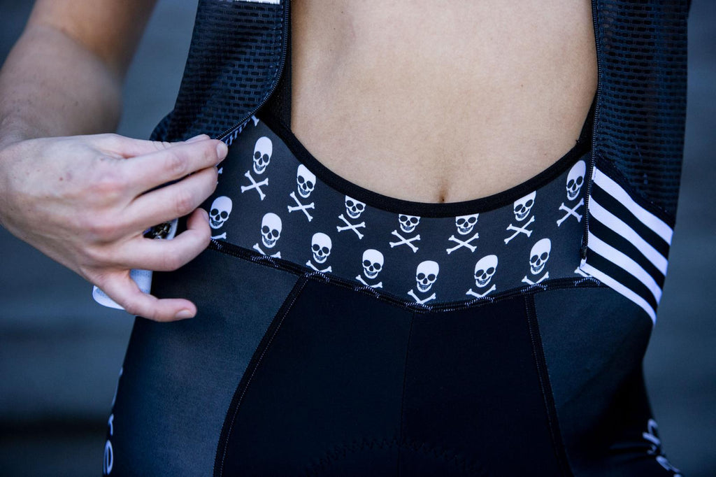 BREATHE RACING BIB