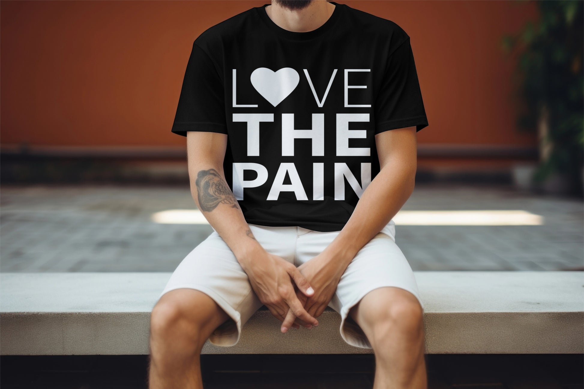LTP STACK COMFORT TEE