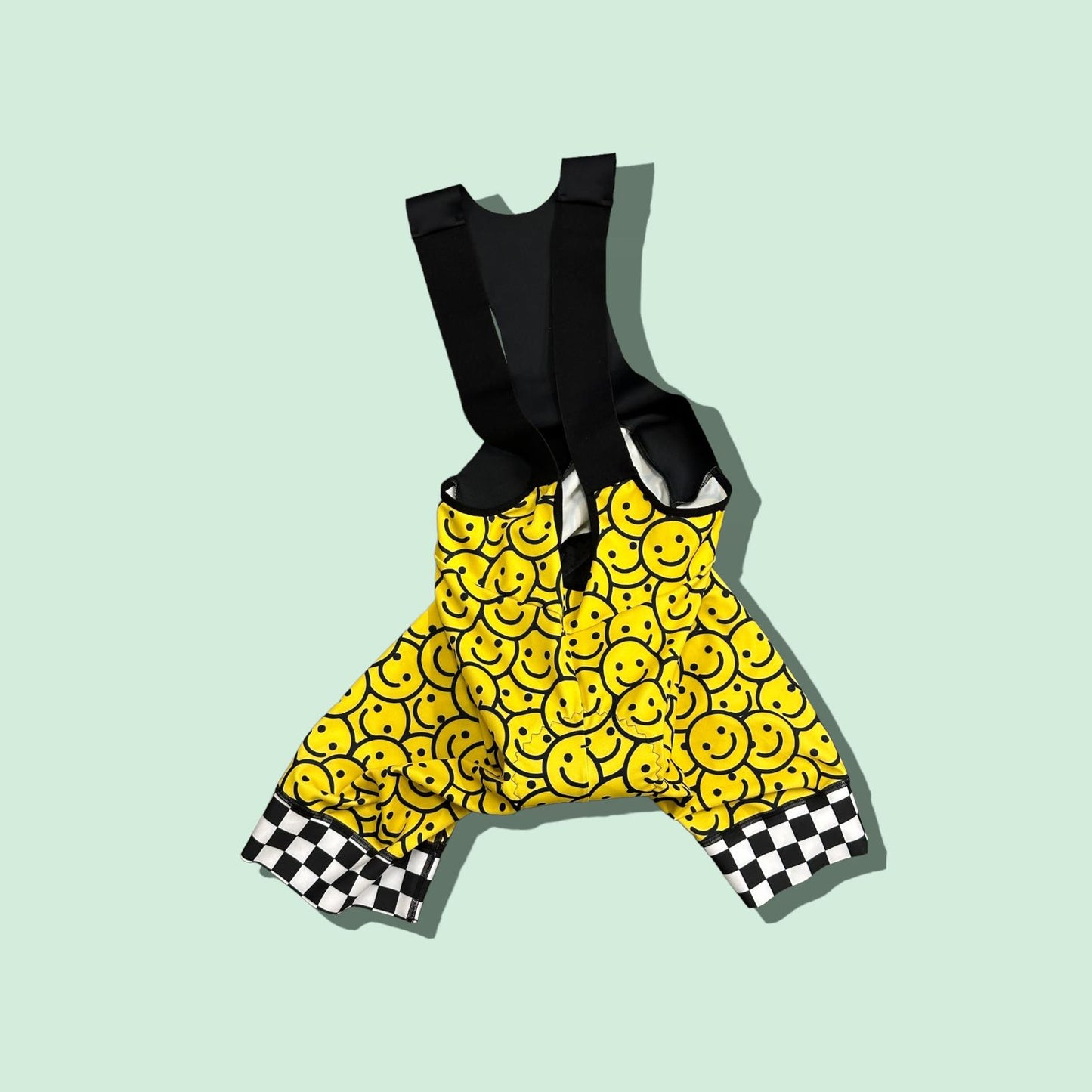SMILEY Endurance Racing Bib