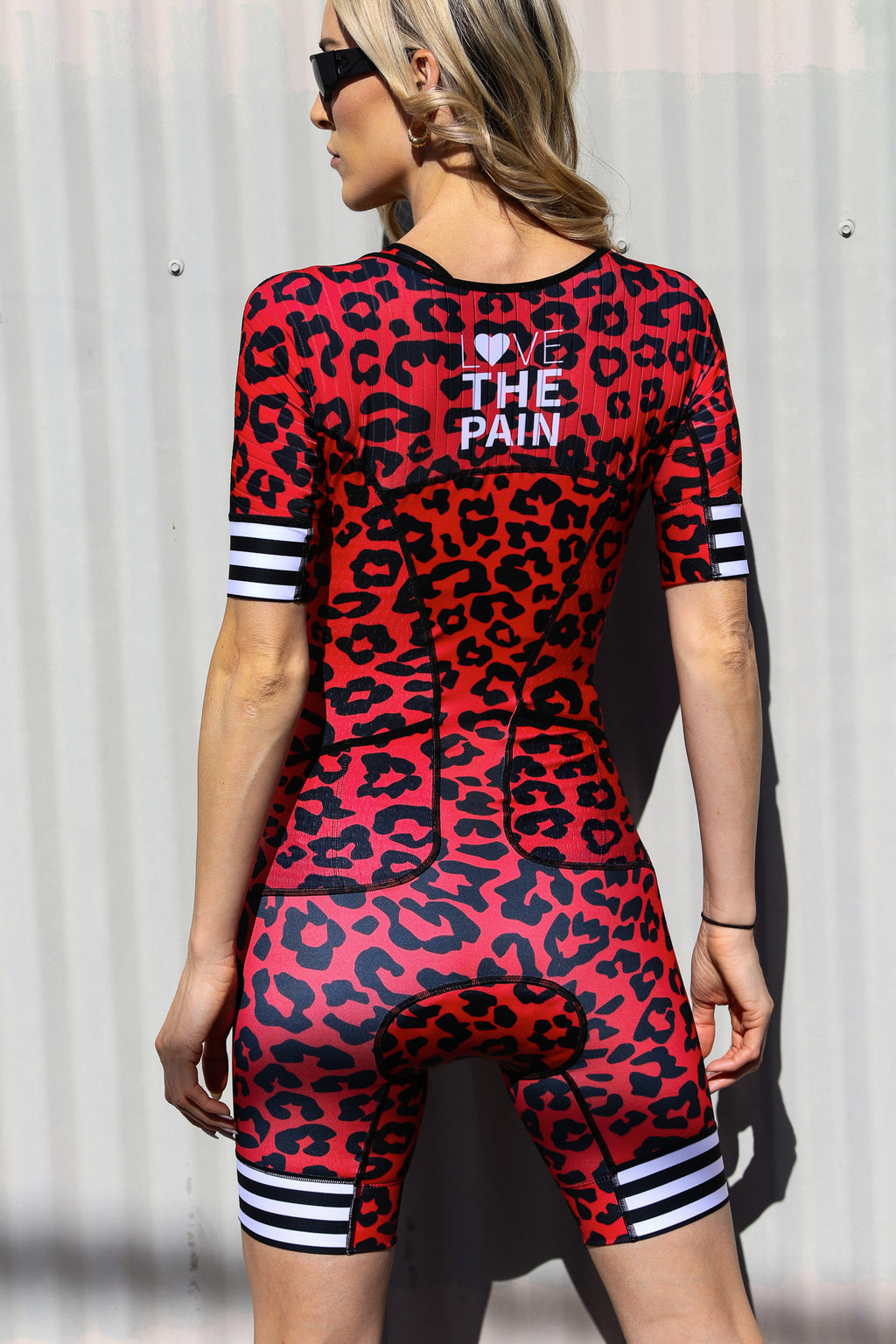 FM The RedCat Triathlon Kit NEW