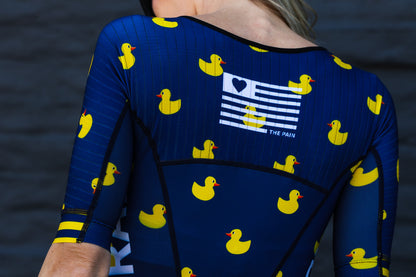 Blue Ducky Speed Triathlon Kit